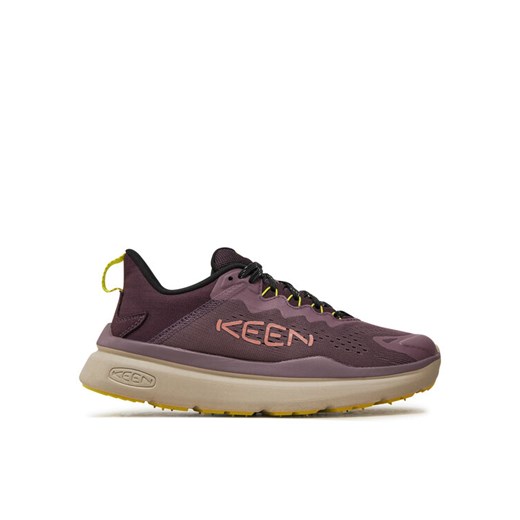 Sneakersy Keen WK450 Walking Shoe 1029506 Fioletowy ze sklepu eobuwie.pl w kategorii Buty sportowe damskie - zdjęcie 182071557