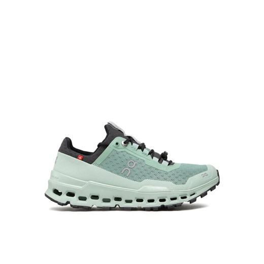 Buty do biegania On Cloudultra 4499537 Zielony On 36 eobuwie.pl