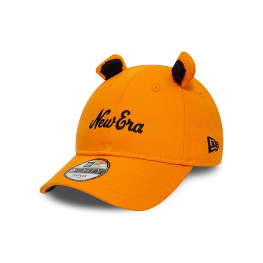 Czapka z daszkiem New Era Kids Ne Animal 940 60503365 Pomarańczowy ze sklepu eobuwie.pl w kategorii Czapki dziecięce - zdjęcie 182071606