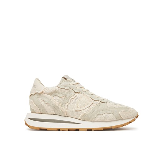 Sneakersy Philippe Model A009702 TKLD FDM1 Beżowy ze sklepu eobuwie.pl w kategorii Buty sportowe damskie - zdjęcie 182071615