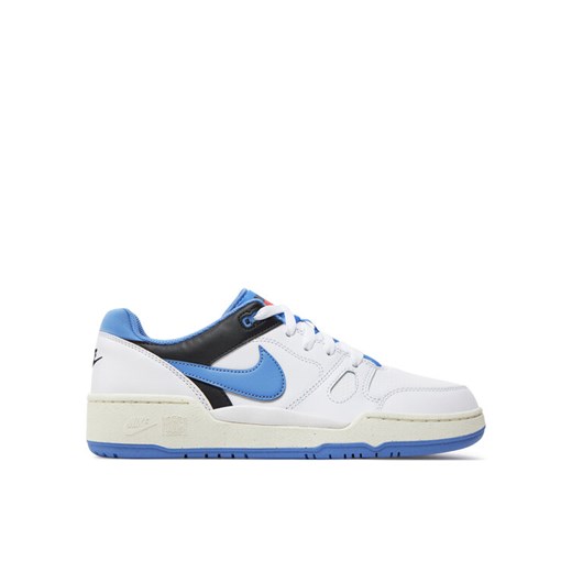 Sneakersy Nike Full Force Lo FB1362 100 Biały ze sklepu eobuwie.pl w kategorii Buty sportowe męskie - zdjęcie 182071647