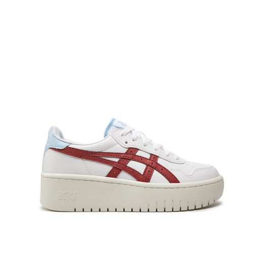 Sneakersy Asics Japan S Pf 1202A024 Biały ze sklepu eobuwie.pl w kategorii Buty sportowe damskie - zdjęcie 182071658