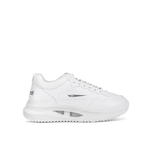 Sneakersy Sprandi WFA2457-1 Biały ze sklepu eobuwie.pl w kategorii Buty sportowe damskie - zdjęcie 182071686