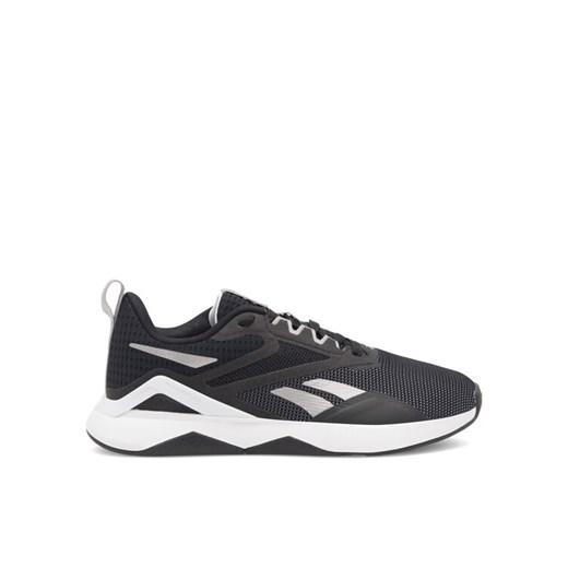 Buty na siłownię Reebok Nanoflex TR 2.0 IE2113 Czarny Reebok 40 eobuwie.pl