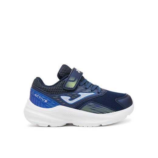 Buty do biegania Joma Active Jr 2503 JACTIS2503V Granatowy ze sklepu eobuwie.pl w kategorii Buty sportowe dziecięce - zdjęcie 182071727
