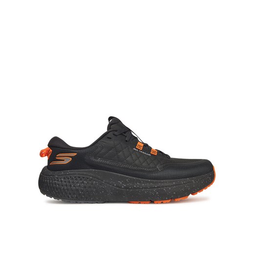 Buty do biegania Skechers Go Run Supersonic Max A/T- 246087/BKOR Czarny ze sklepu eobuwie.pl w kategorii Buty sportowe męskie - zdjęcie 182071749