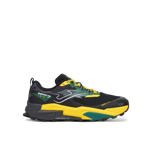 Buty do biegania Joma Sierra 2501 TKSIES2501 Czarny ze sklepu eobuwie.pl w kategorii Buty sportowe męskie - zdjęcie 182071788