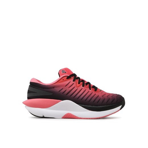 Sneakersy Fila Shocked Run Em Wmn FFW0170.83137 Różowy ze sklepu eobuwie.pl w kategorii Buty sportowe damskie - zdjęcie 182071836