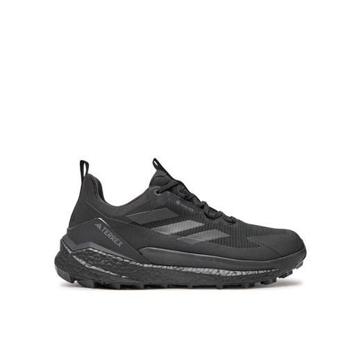 Sneakersy adidas Terrex Free Hiker 2.0 Low Gore-Tex IH0672 Czarny ze sklepu eobuwie.pl w kategorii Buty sportowe męskie - zdjęcie 182071838