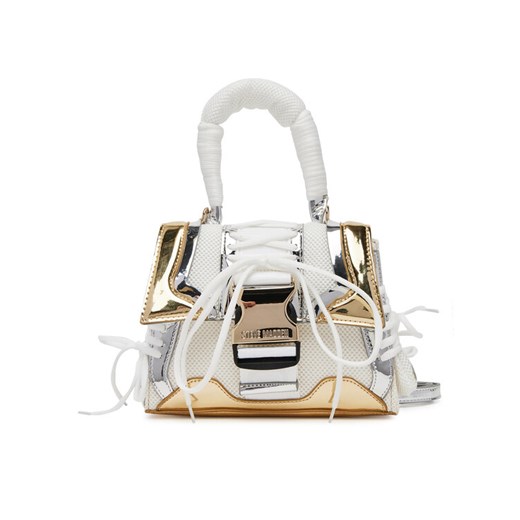 Torebka Steve Madden Bdiego SM13000896 Złoty ze sklepu eobuwie.pl w kategorii Torebki damskie - zdjęcie 182071839