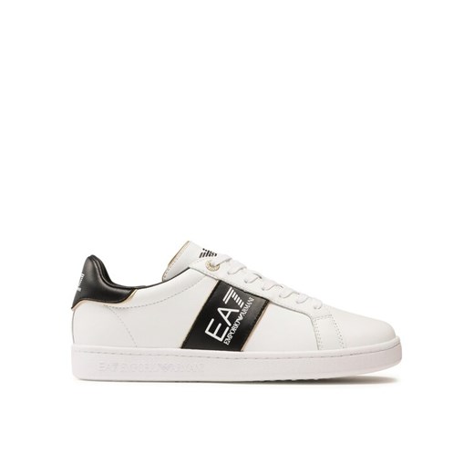 Sneakersy EA7 Emporio Armani X8X102 XK346 Q678 Biały ze sklepu eobuwie.pl w kategorii Trampki męskie - zdjęcie 182071886