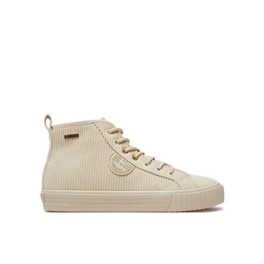 Trampki Big Star Shoes OO274771 Beżowy ze sklepu eobuwie.pl w kategorii Trampki damskie - zdjęcie 182071908