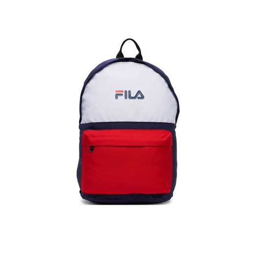 Plecak Fila FBU0135 53007 Granatowy ze sklepu eobuwie.pl w kategorii Plecaki - zdjęcie 182071927