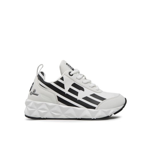 Sneakersy EA7 Emporio Armani XSX105 XOT54 Q491 Biały 37 eobuwie.pl