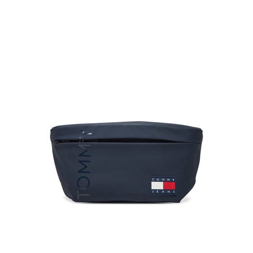 Saszetka nerka Tommy Jeans Daily + Bumbag AM0AM13273 Granatowy ze sklepu eobuwie.pl w kategorii Torby męskie - zdjęcie 182071999