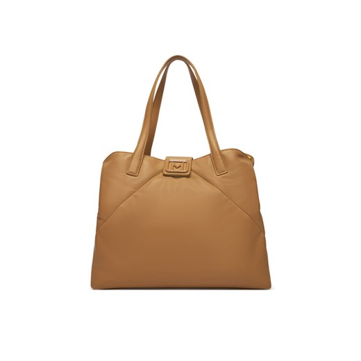 Torebka Marella Distesa 2513511016200 Brązowy ze sklepu eobuwie.pl w kategorii Torby Shopper bag - zdjęcie 182072006