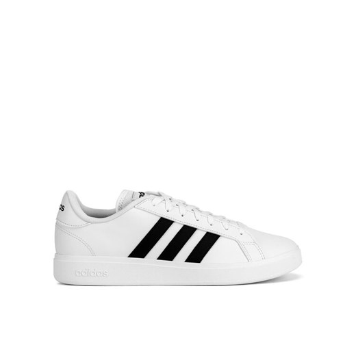 Sneakersy adidas GRAND COURT BASE 2.0 GW9250 Biały ze sklepu eobuwie.pl w kategorii Buty sportowe męskie - zdjęcie 182072066