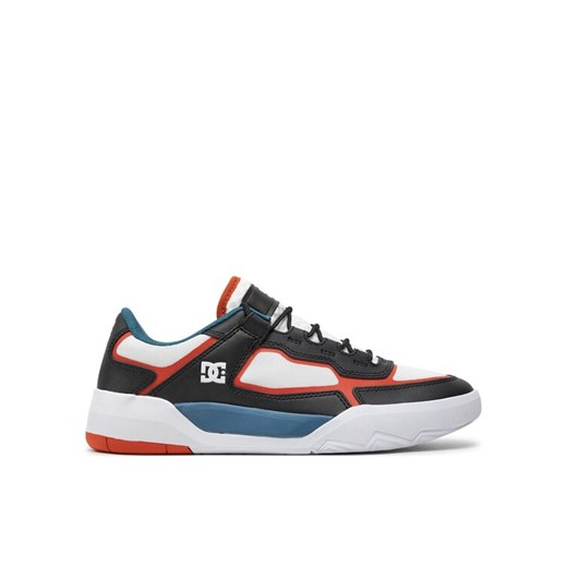 Sneakersy DC Dc Metric ADYS100626 Czarny ze sklepu eobuwie.pl w kategorii Buty sportowe męskie - zdjęcie 182072076