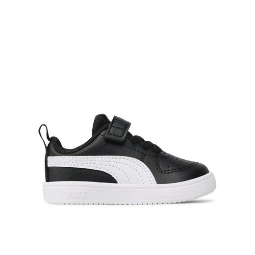 Sneakersy Puma Rickie Ac Inf 384314 11 Czarny Puma 25 eobuwie.pl