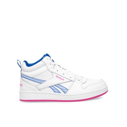 Sneakersy Reebok ROYAL PRIME MID 2.0 100033500K Biały Reebok 38 eobuwie.pl