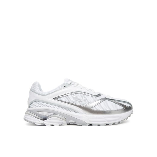 Sneakersy Under Armour UA HOVR Apparition RTRFTR TC 3027595 Biały ze sklepu eobuwie.pl w kategorii Buty sportowe męskie - zdjęcie 182072176