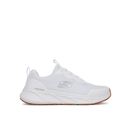 Sneakersy Skechers Edgeride-Rekze 232835/WHT Biały ze sklepu eobuwie.pl w kategorii Buty sportowe męskie - zdjęcie 182072199