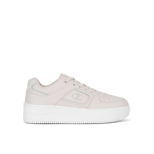 Sneakersy Champion FOUL PLAY PLAT ELEMENT BS S11744-YS047 Beżowy ze sklepu eobuwie.pl w kategorii Buty sportowe damskie - zdjęcie 182072229