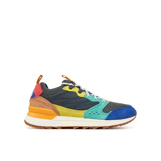 Sneakersy Merrell Alpine 83 Sneaker Recraft J007007 Kolorowy ze sklepu eobuwie.pl w kategorii Buty sportowe męskie - zdjęcie 182072256