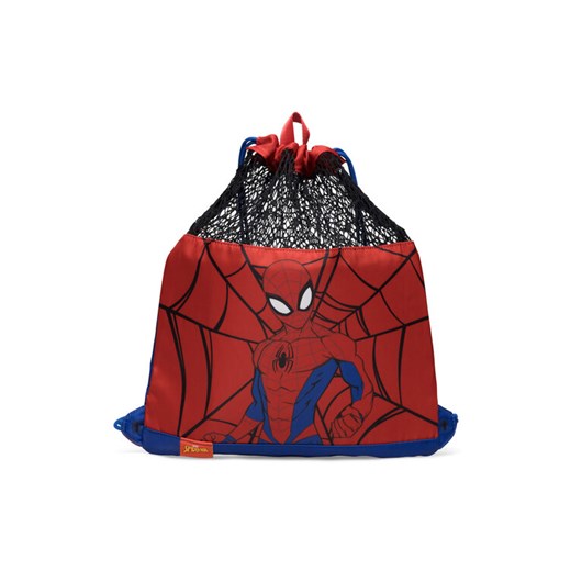 Worek Spiderman Ultimate ACCCS-SS24-503SPRMV Kolorowy ze sklepu eobuwie.pl w kategorii Plecaki dla dzieci - zdjęcie 182072279