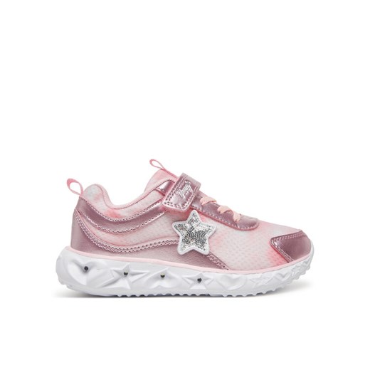 Sneakersy Primigi 7967100 Różowy ze sklepu eobuwie.pl w kategorii Buty sportowe dziecięce - zdjęcie 182072286