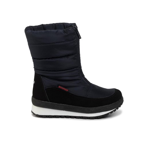 Śniegowce CMP Kids Rae Snow Boots Wp 39Q4964 Granatowy ze sklepu eobuwie.pl w kategorii Buty zimowe dziecięce - zdjęcie 182072298