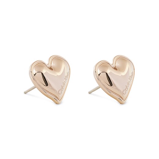 Kolczyki Calvin Klein 35000303 Różowy Calvin Klein 00 eobuwie.pl