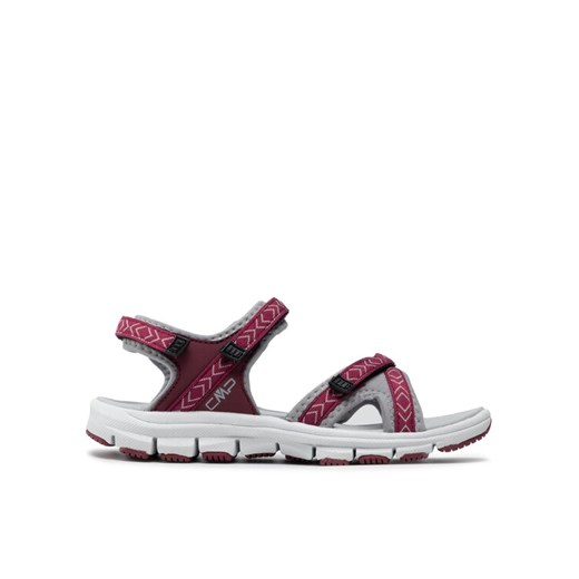 Sandały CMP Almaak Wmn Hiking Sandal 38Q9946 Fioletowy ze sklepu eobuwie.pl w kategorii Sandały damskie - zdjęcie 182072349