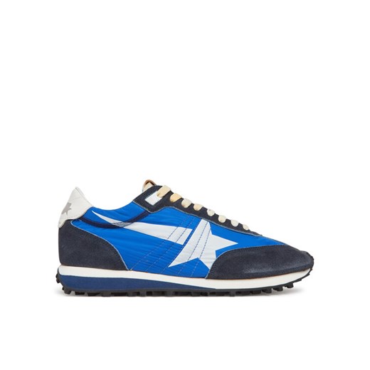 Sneakersy GOLDEN GOOSE GMF00683.F005463 50738 Niebieski ze sklepu eobuwie.pl w kategorii Buty sportowe męskie - zdjęcie 182072356