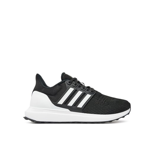 Sneakersy adidas Ubounce DNA IH4935 Czarny ze sklepu eobuwie.pl w kategorii Buty sportowe dziecięce - zdjęcie 182072378