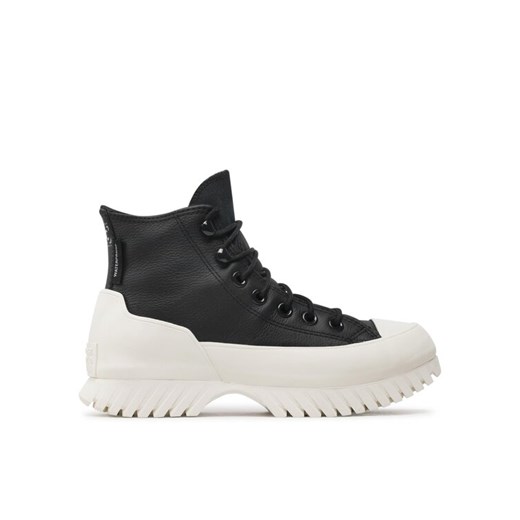 Trampki Converse Chuck Taylor All Star Lugged Winter 2.0 Hi 172057C Czarny ze sklepu eobuwie.pl w kategorii Trampki damskie - zdjęcie 182072407