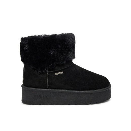 Śniegowce Big Star Shoes OO274A108 Czarny ze sklepu eobuwie.pl w kategorii Śniegowce damskie - zdjęcie 182072439