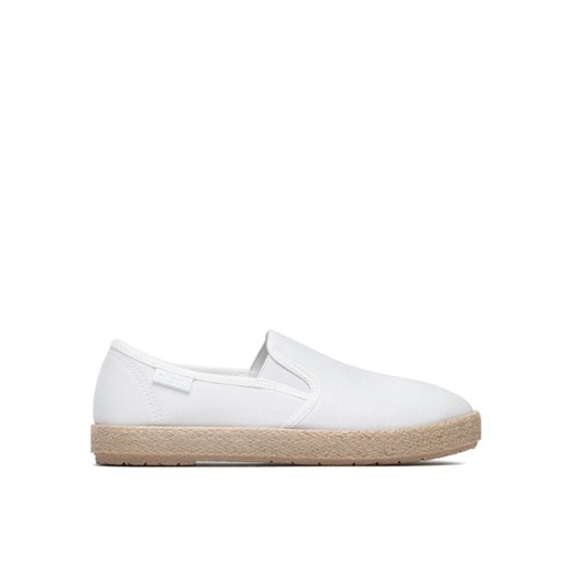 Espadryle Big Star Shoes DD274015 Biały 37 eobuwie.pl