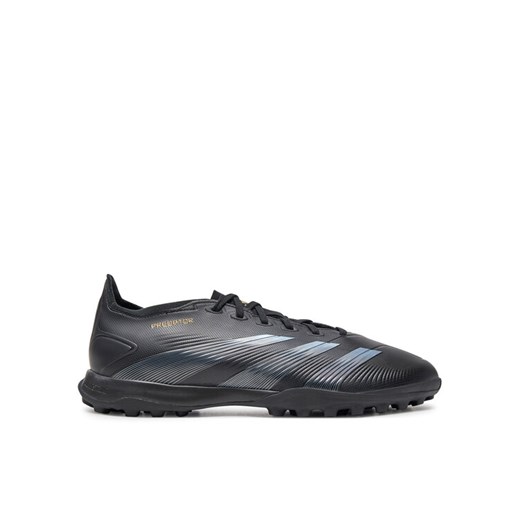 Buty do piłki nożnej adidas Predator League Tf IF6377 Czarny ze sklepu eobuwie.pl w kategorii Buty sportowe męskie - zdjęcie 182072476