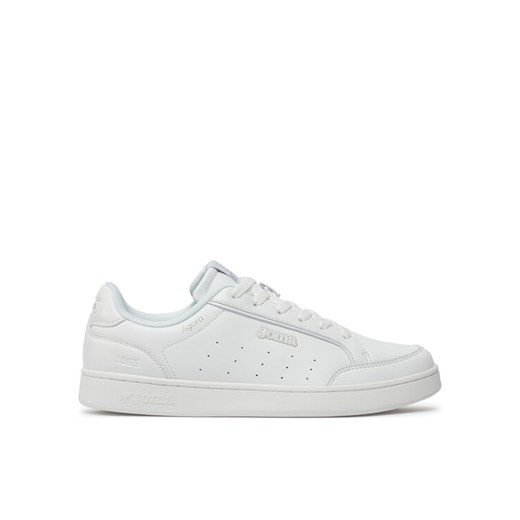 Sneakersy Joma Agora Men 2402 CAGOS2402 Biały ze sklepu eobuwie.pl w kategorii Buty sportowe męskie - zdjęcie 182072499