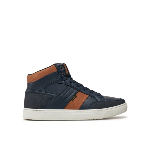 Sneakersy Lee Dean Men Mid 50243024.29Y Granatowy Lee 42 eobuwie.pl