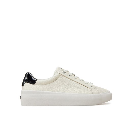 Sneakersy Calvin Klein HW0HW02214 Biały ze sklepu eobuwie.pl w kategorii Buty sportowe damskie - zdjęcie 182072517