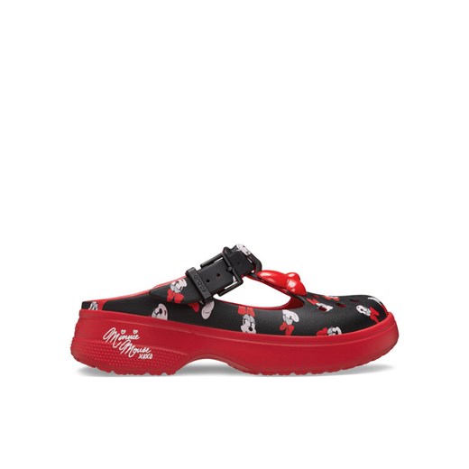 Klapki Crocs 211143 Czarny Crocs 42_43 eobuwie.pl