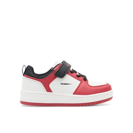 Sneakersy Sprandi CP-3150031A(IV)CH Biały ze sklepu eobuwie.pl w kategorii Buty sportowe dziecięce - zdjęcie 182072576