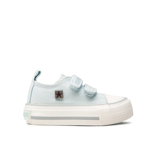 Trampki Big Star Shoes HH374204 Niebieski ze sklepu eobuwie.pl w kategorii Buciki niemowlęce - zdjęcie 182072595