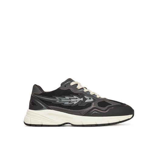 Sneakersy Enterprise Japan BB5021 EX310 Czarny ze sklepu eobuwie.pl w kategorii Buty sportowe męskie - zdjęcie 182072637