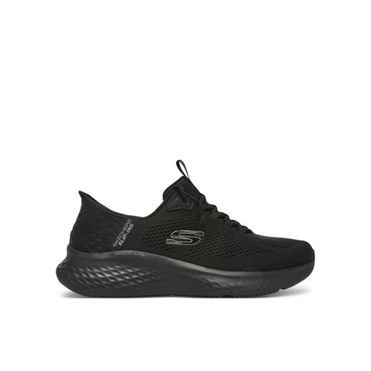 Sneakersy Skechers Skech-Lite Pro-Primebase 232466/BBK Czarny ze sklepu eobuwie.pl w kategorii Buty sportowe męskie - zdjęcie 182072657