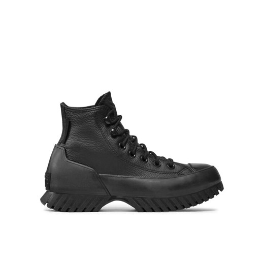 Botki Converse Chuck Taylor All Star Lugged Winter 2.0 Hi 171427C Czarny ze sklepu eobuwie.pl w kategorii Trampki damskie - zdjęcie 182072666