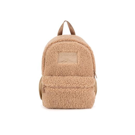 Plecak Reebok RBK-043-CCC-05 Beżowy ze sklepu eobuwie.pl w kategorii Plecaki - zdjęcie 182072678