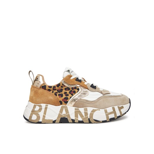 Sneakersy Voile Blanche Club105 0012017475.08.1D52 Brązowy ze sklepu eobuwie.pl w kategorii Buty sportowe damskie - zdjęcie 182072716